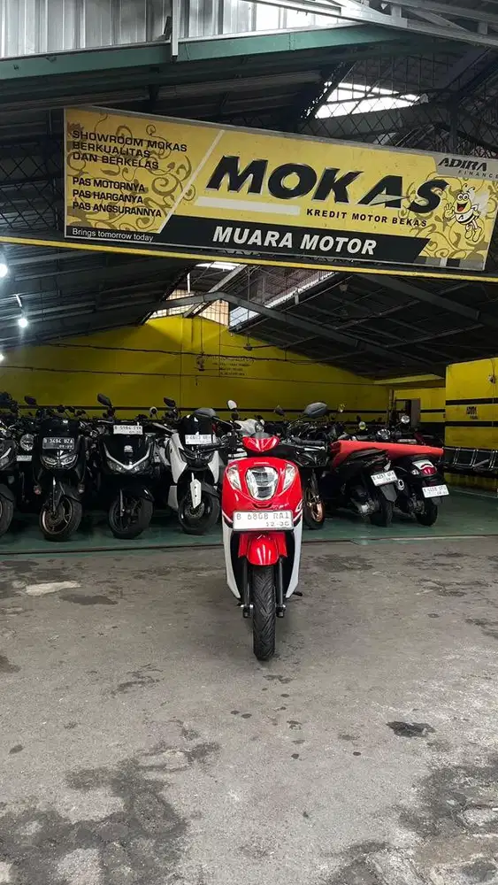 HONDA GENIO CBS 2025 !!!