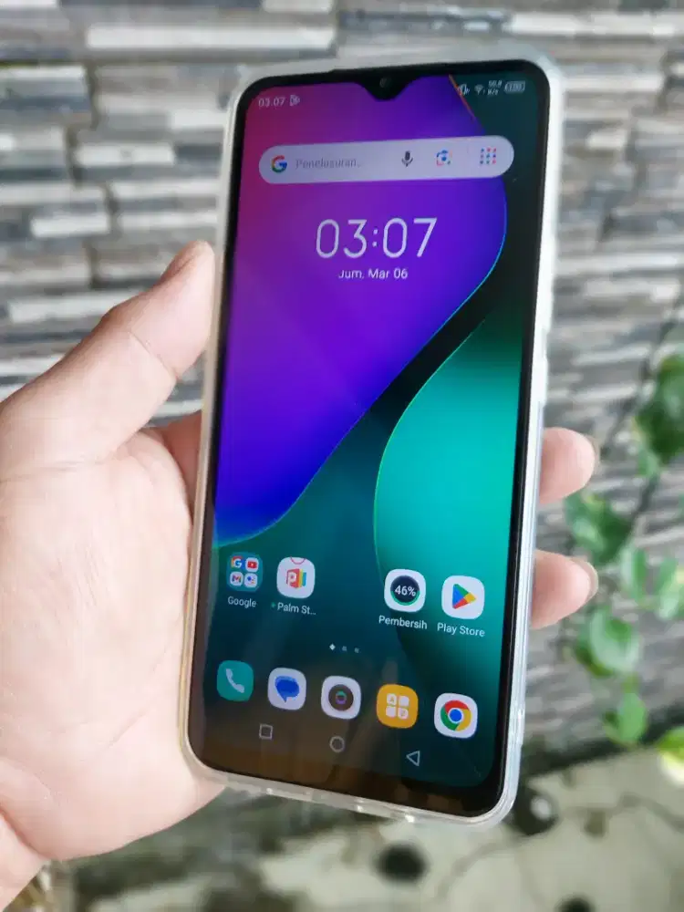 Jual hp infinix hot 10 hp cas