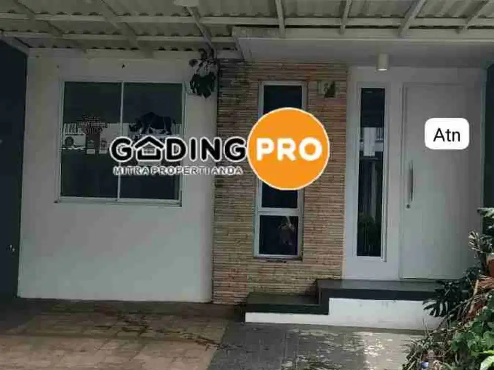 Rumah 2 Lantai di Cibubur Country Cluster Favorite