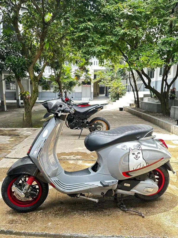 VESPA SPRINT 2020 SPEK 66