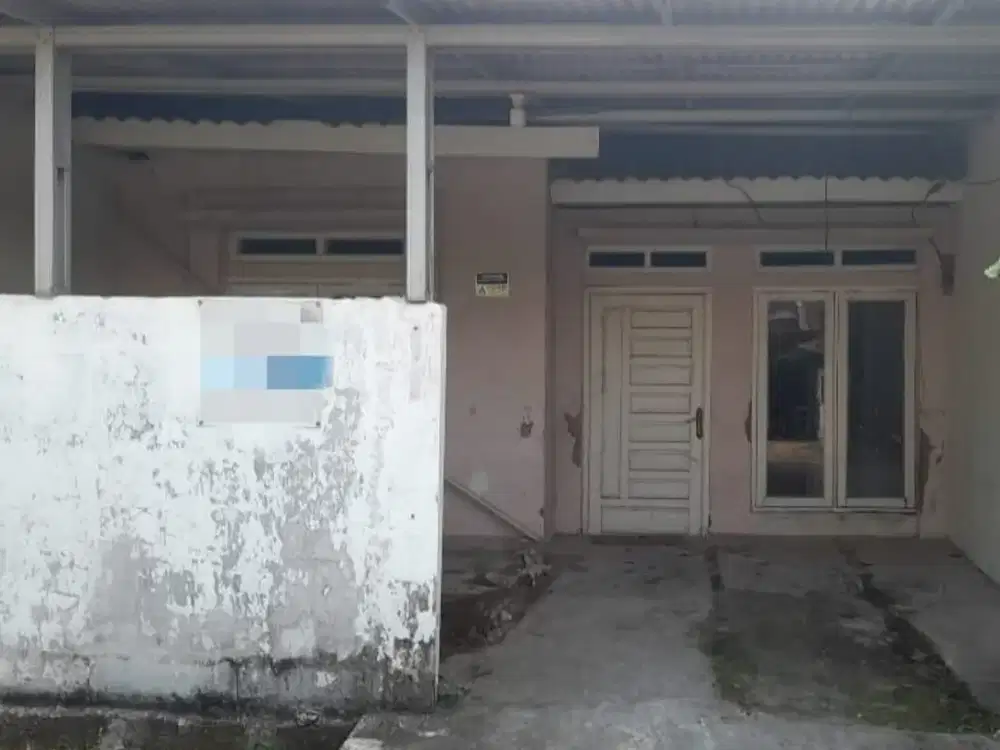 Jual Garden City Residence murah banget