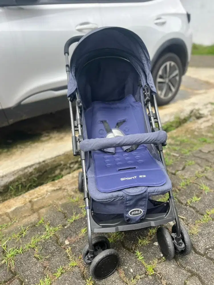 Stroller Murah Masih Bagus