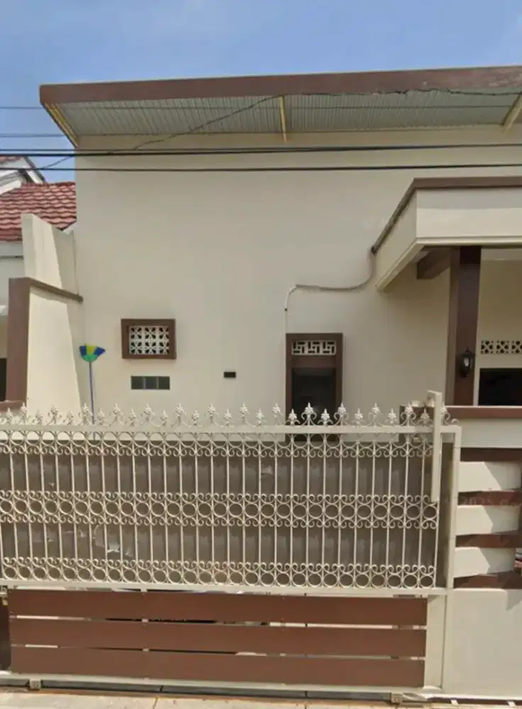 Di Jual Cepat Rumah Baru