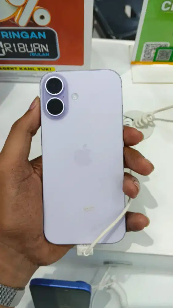 iPhone 17 Basic 256GB