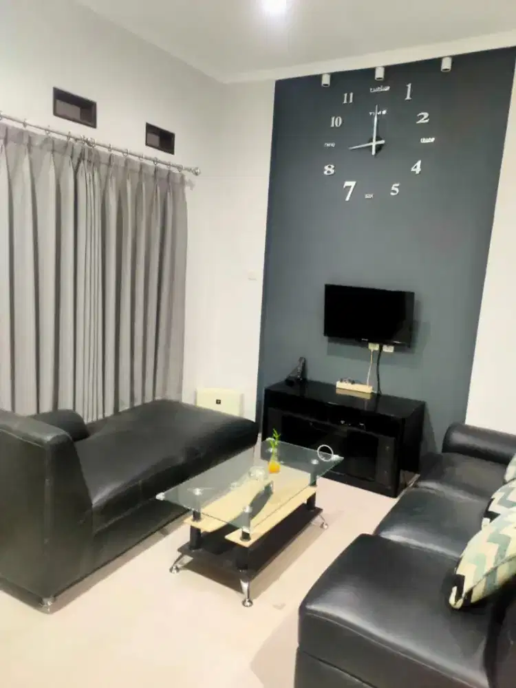 Disewakan rumah siap huni furnish taman cibaduyut indah 2