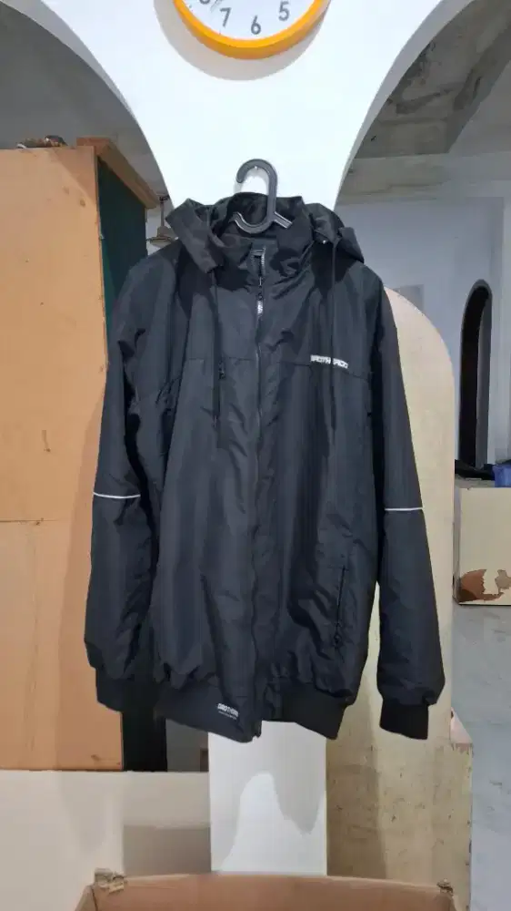 Jaket Parasut Pria Premium (3xl)