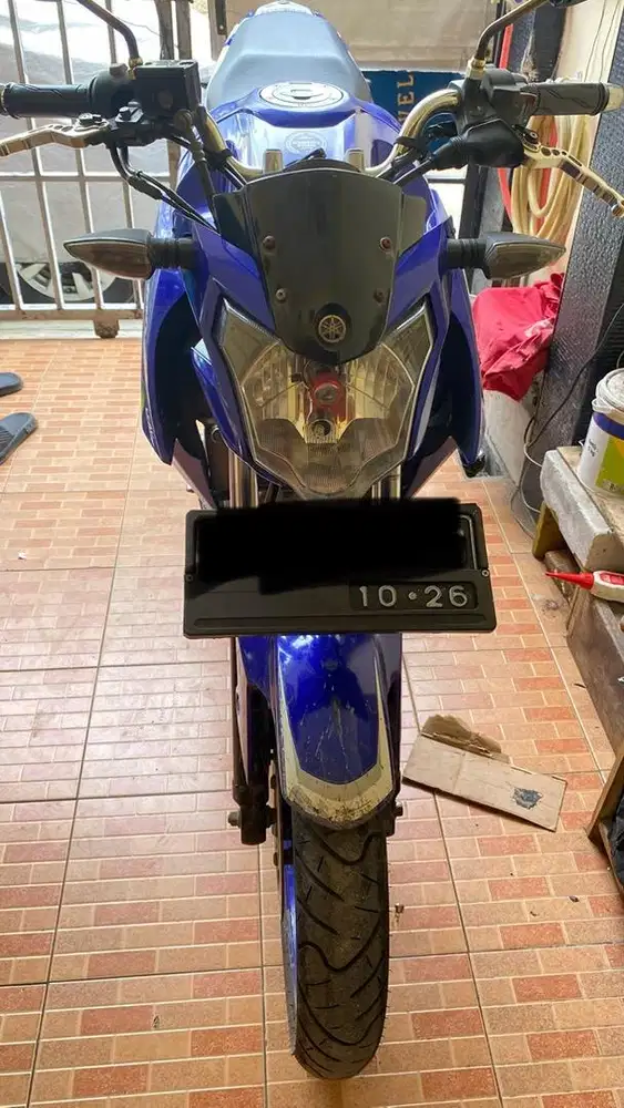 Jual Vixion 2016 150cc