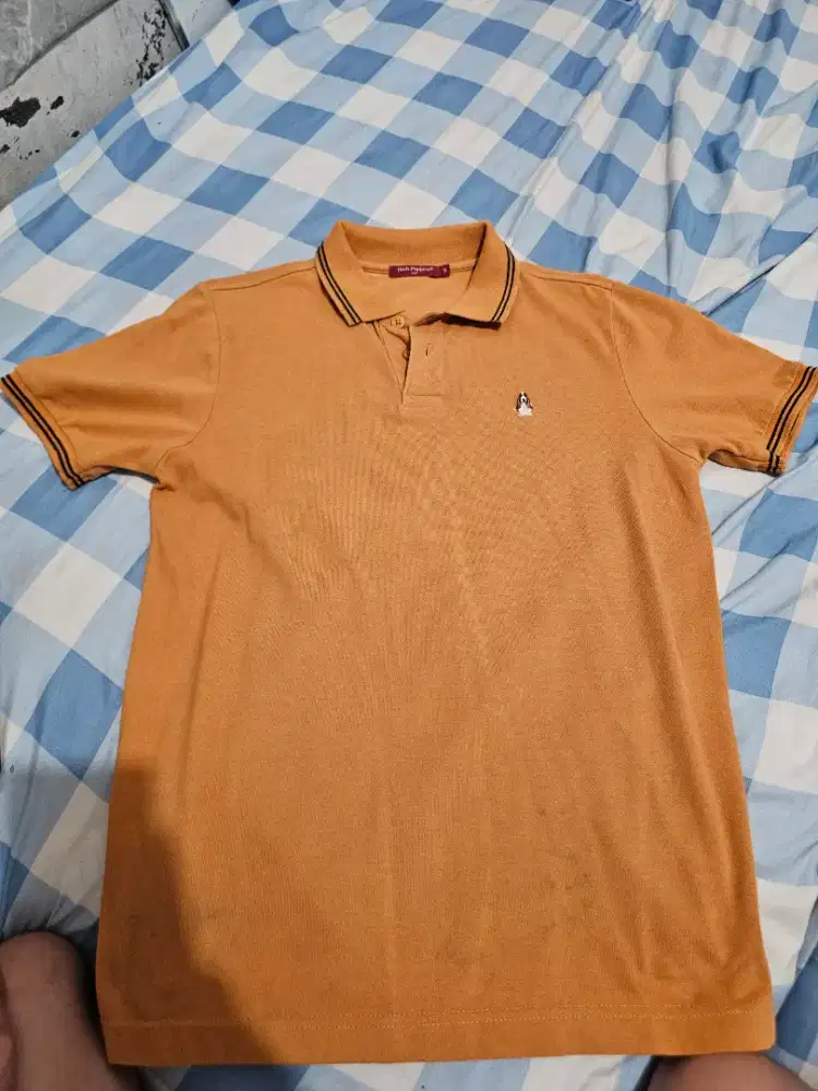 Baju Polo HushPuppies