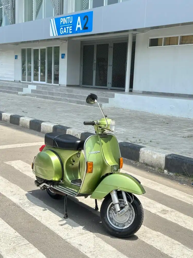 Vespa px 1982 original