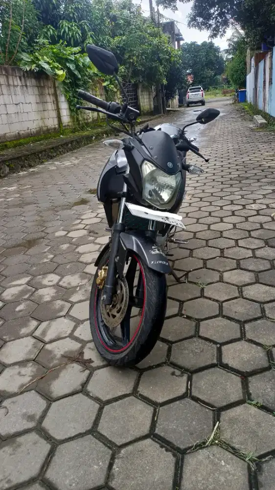 Yamaha Vixion 2013