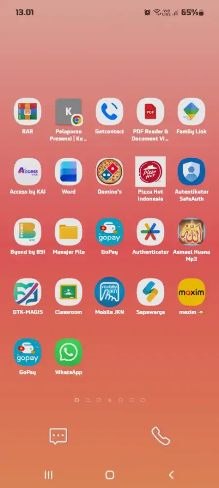 Dijual Samsung A51 6/128