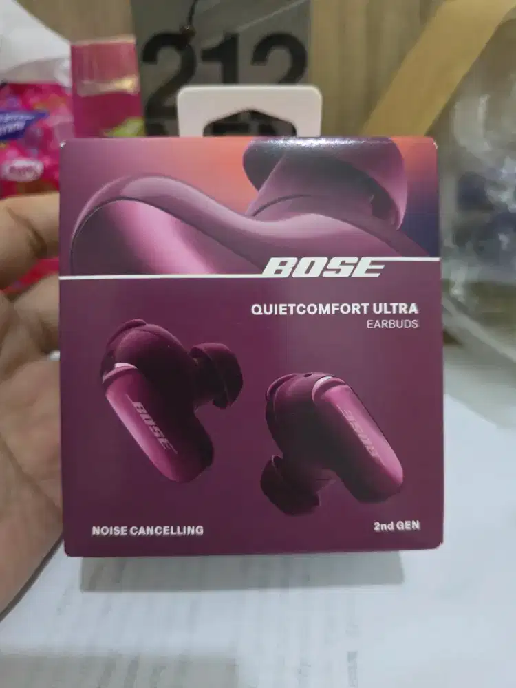 Jual Bose Quietcomfort Ultra 2end Gen
