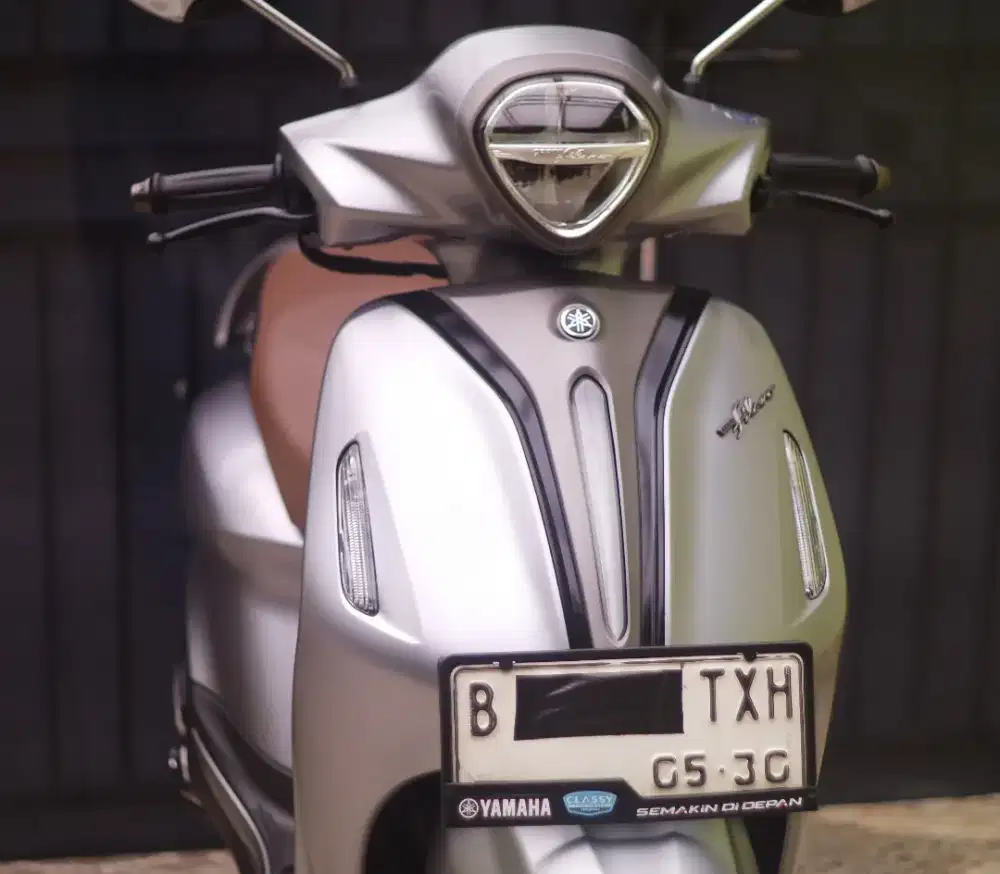 ( Tipe Lux Tertinggi ) Yamaha Filano Lux 2025 , grand filano 2025
