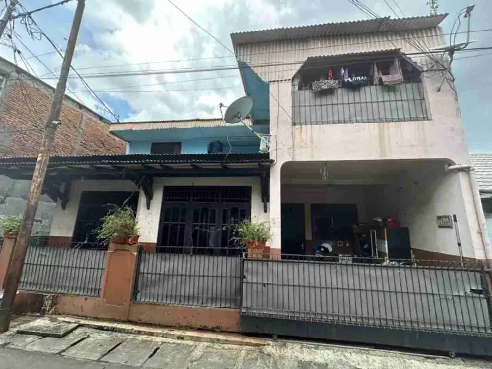 Di Jual Rumah Di Kebagusan city