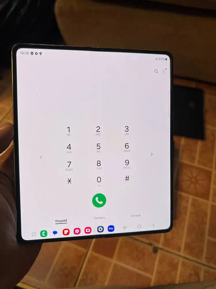 samsung z fold 4 256gb sein lengkap