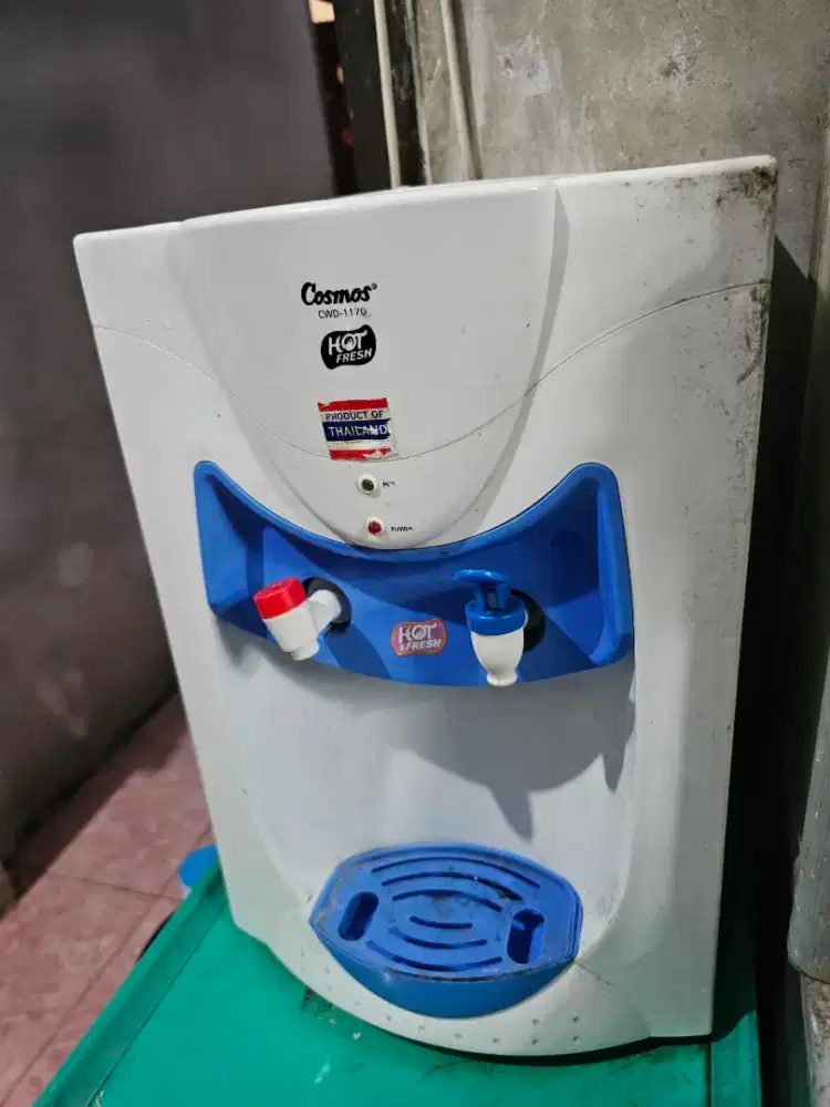 Dispenser air 2 keran