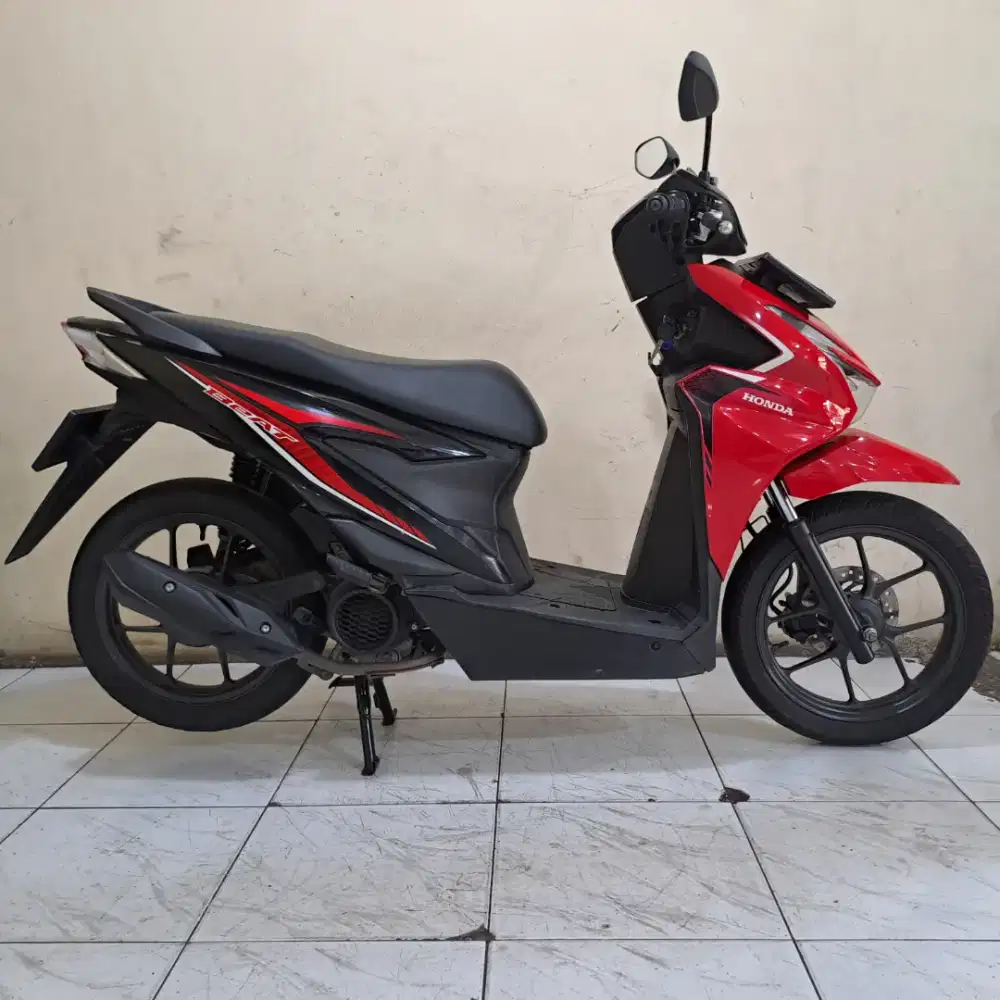 Honda beat new 2025 pajak panjang