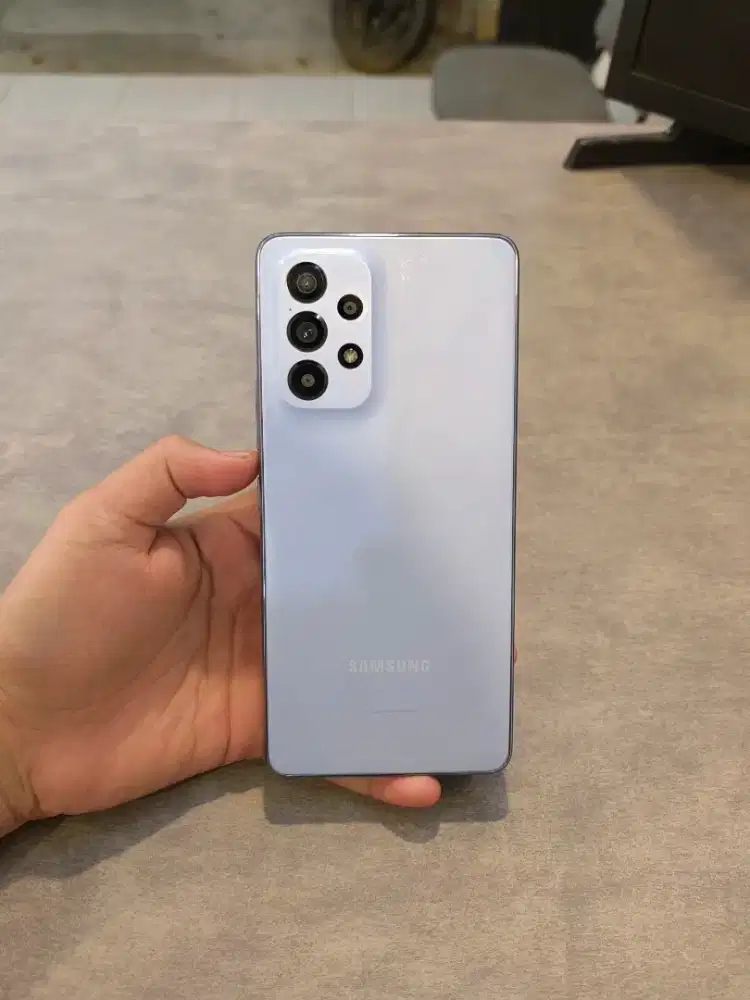 Samaung A53 5G 8/128 resmi