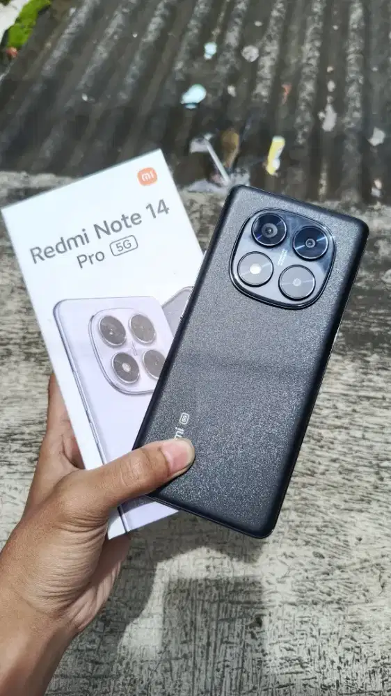 Redmi note 14 pro 5g