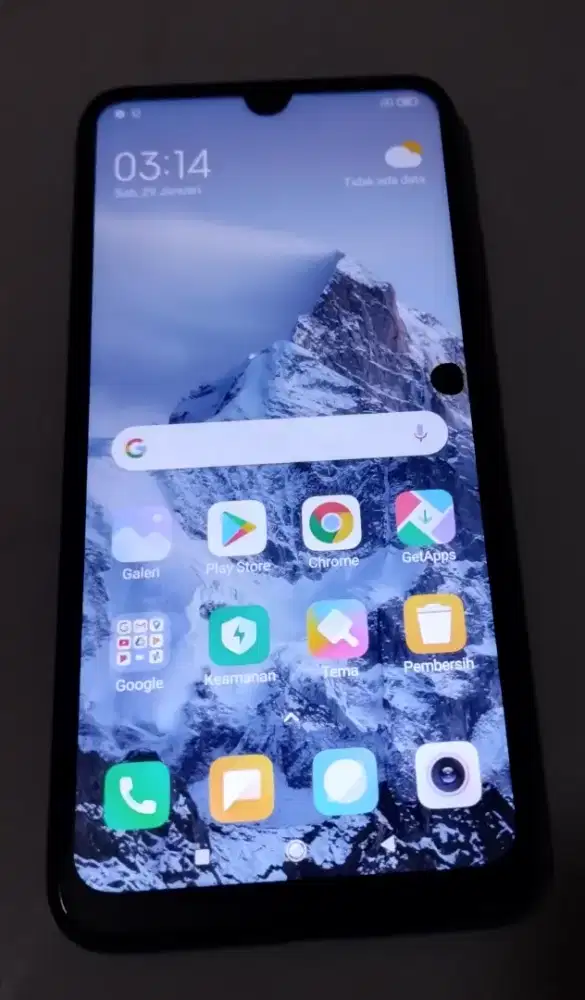 Dijual Redmi note 7 4/64 gb