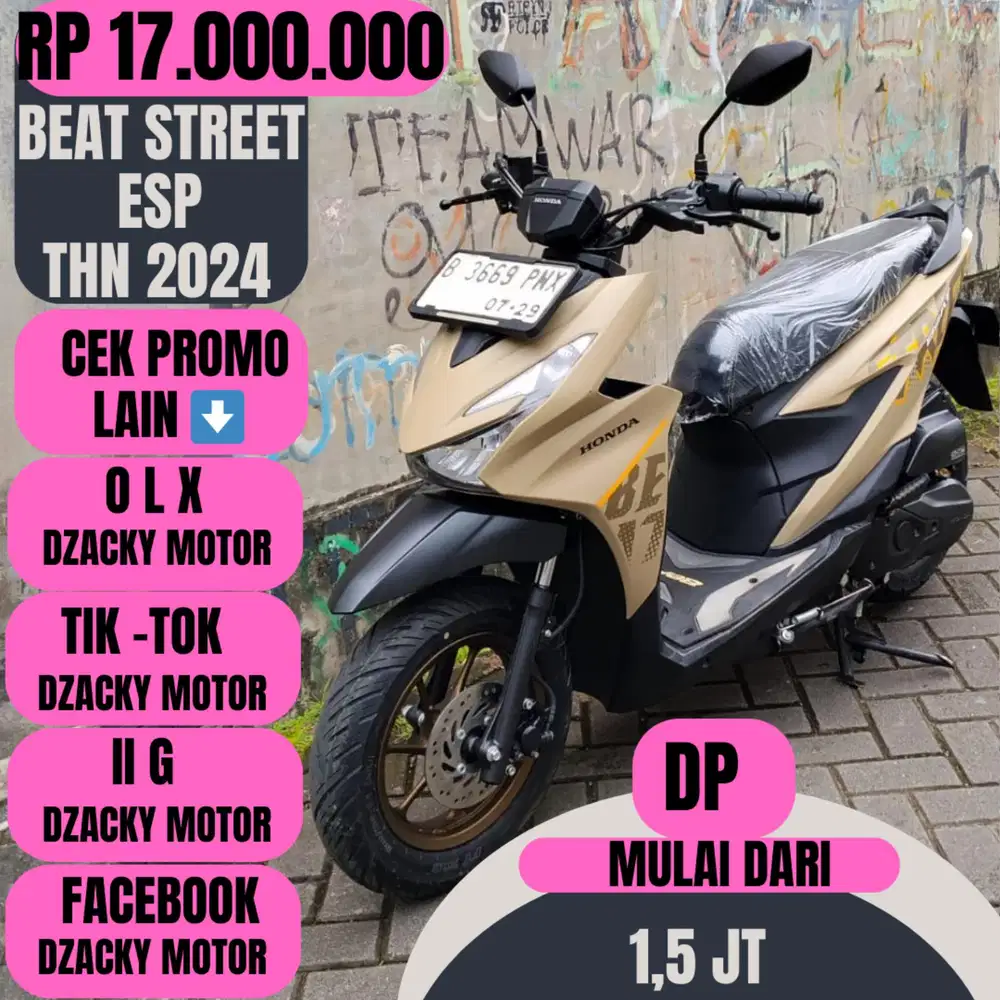 BEAT STREET ESP THN 2024