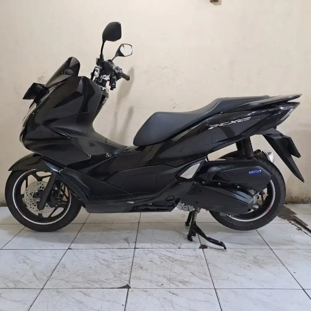 Honda PCX 160 CBS 2025 KM 5000 Orisinil