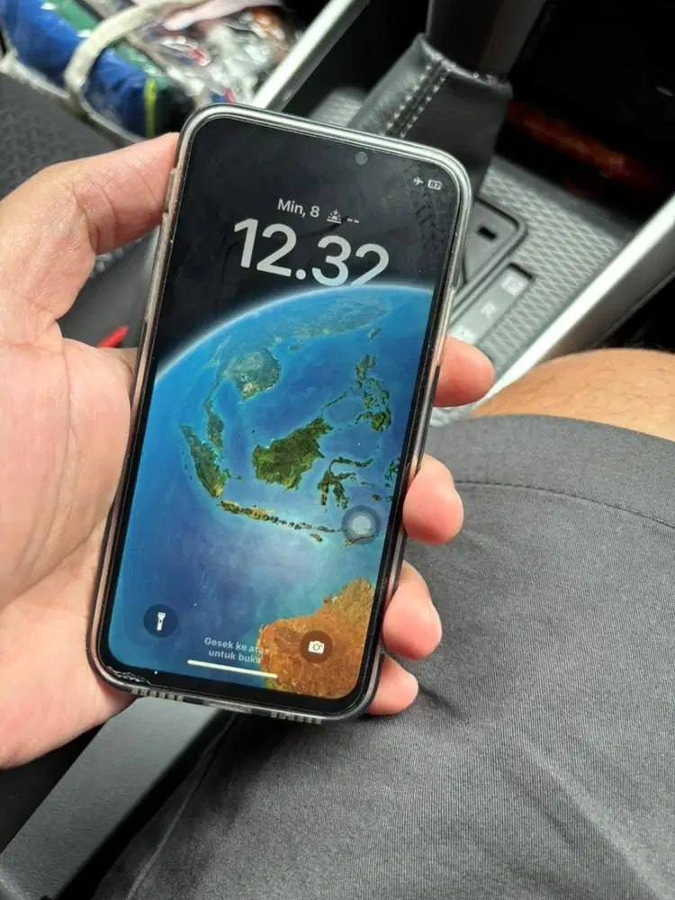 Iphone X 256GB white