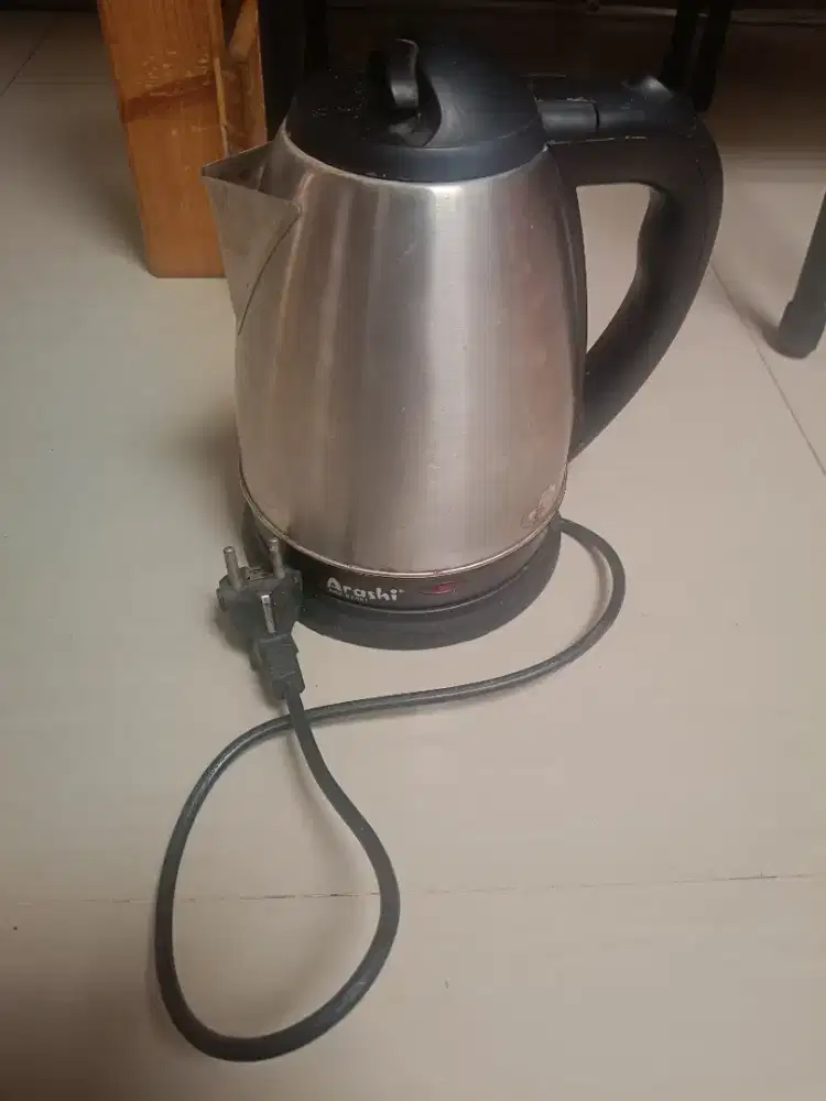 Teko listrik arashi 2 liter