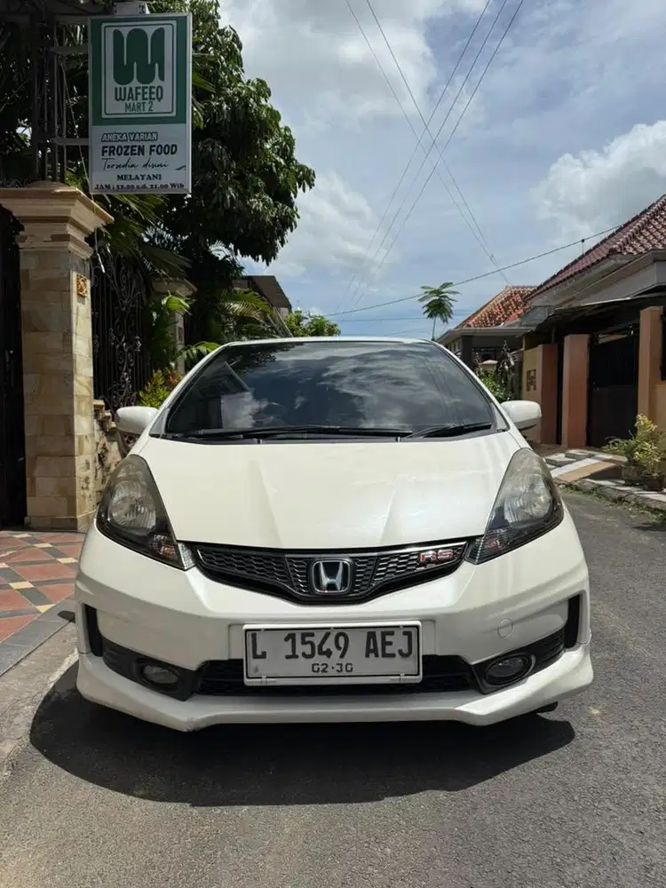 Honda Jazz (2014)