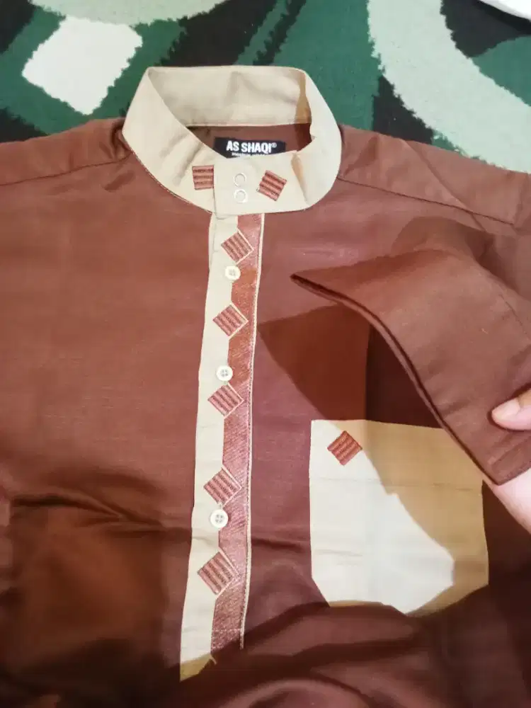 Koko gamis pria preloved