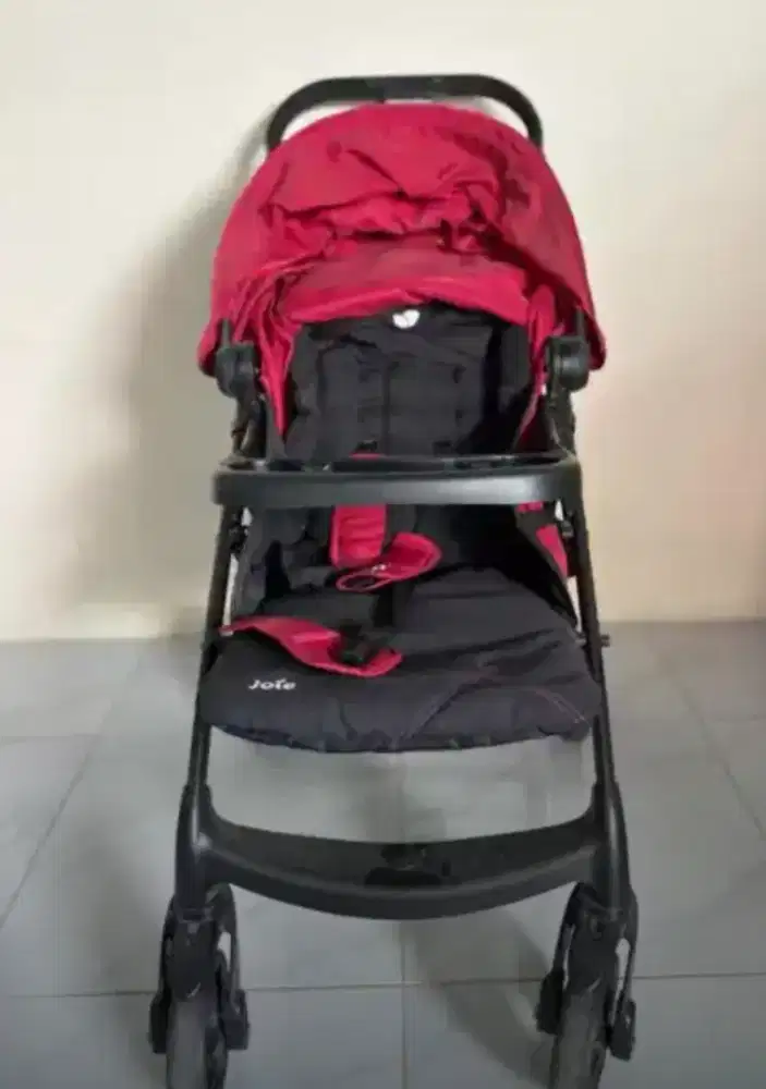 Stroller Joie Muze LX