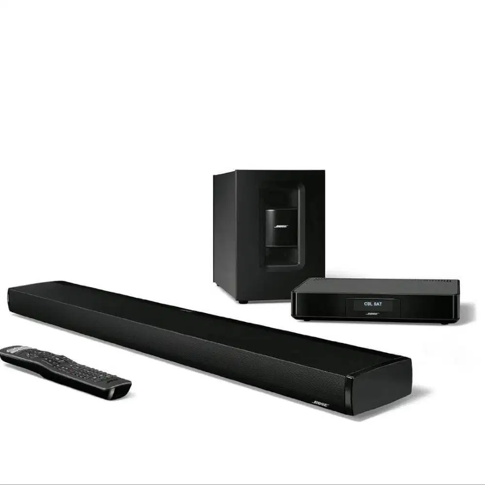 BOSE Home Theater 130/Soundtouch 130