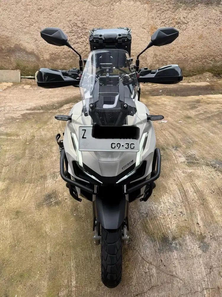 Jual Motor Honda ADV ABS Putih