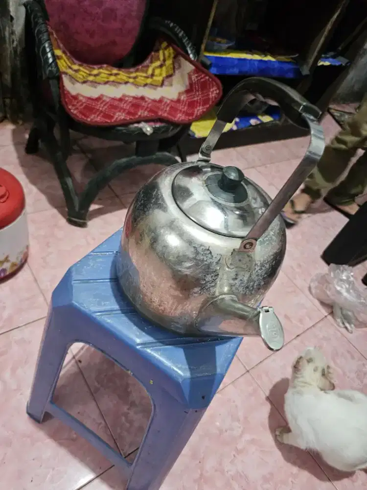 Teko air minum stainless