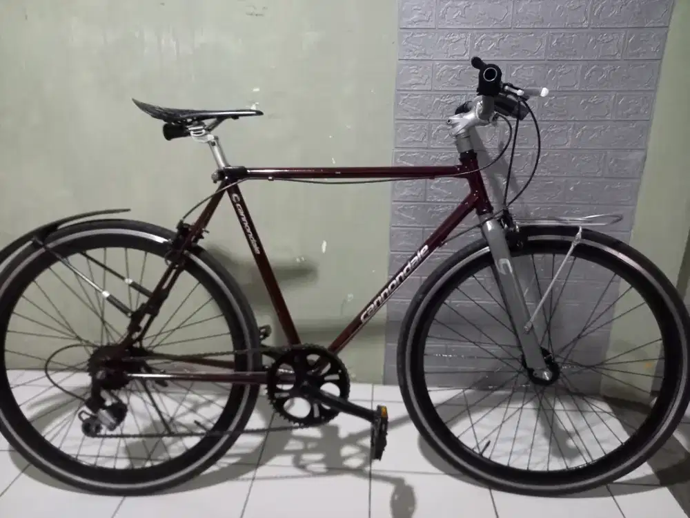 Dijual sepeda siap pakai harga bs nego