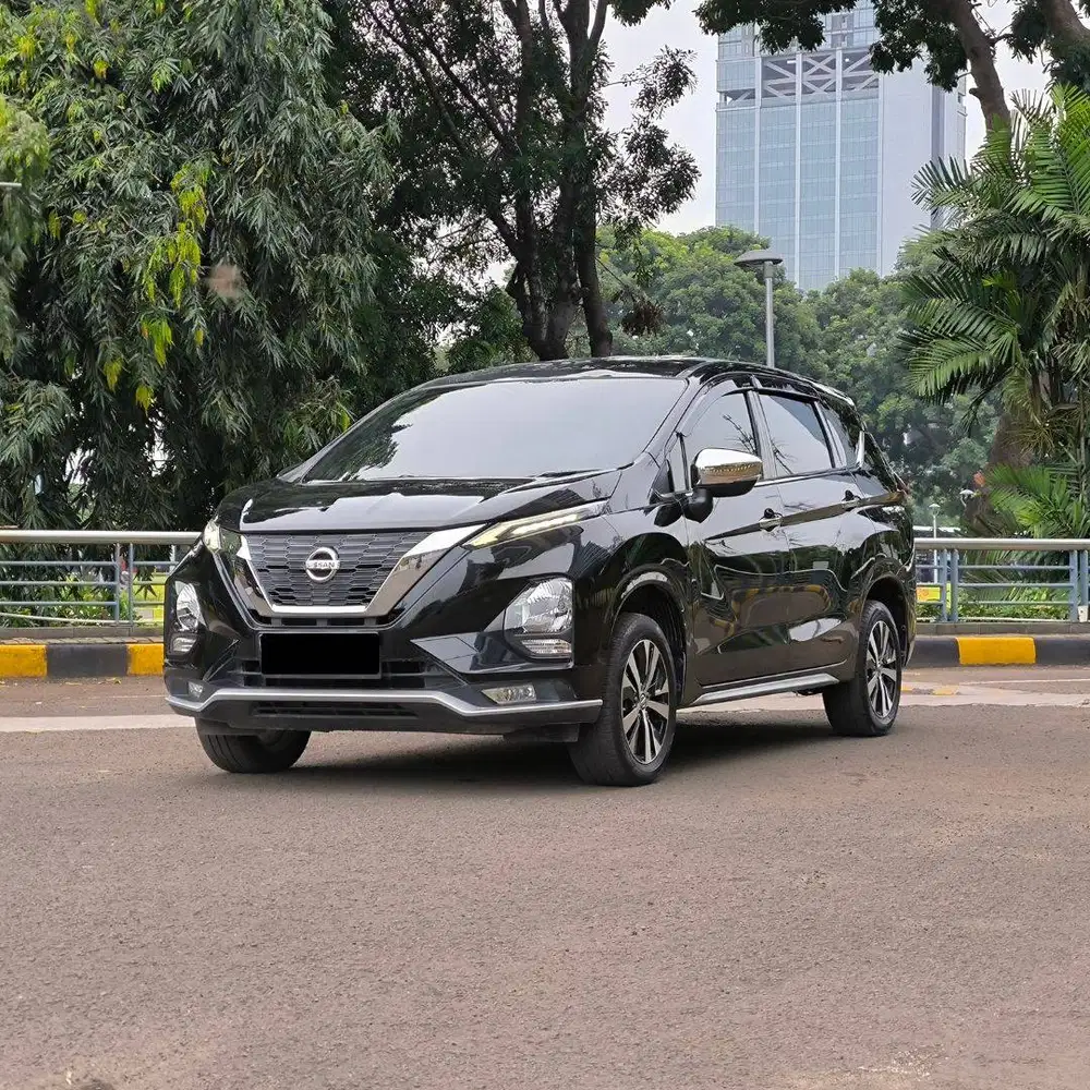 NISSAN LIVINA 1.5 VL A/T 2019