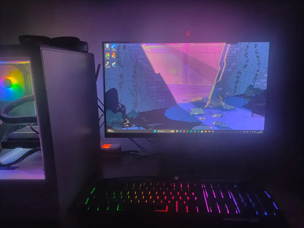 Monitor Samsung 24inc