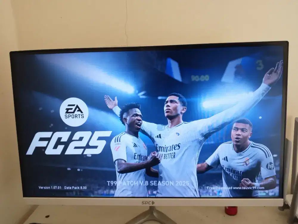 Monitor pc SPC 22 inch bezzelless 75 Hz