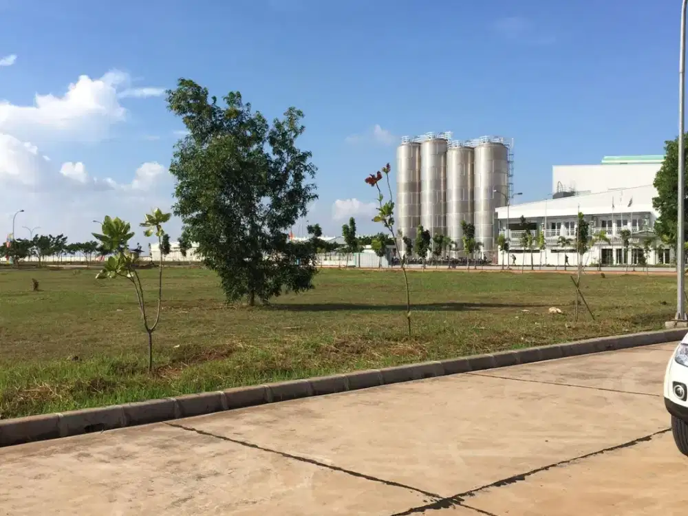 Dijual Kavling strategis di Kawasan Marunda Center  Makmur, Tarumajaya Bekasi - Jawa Barat