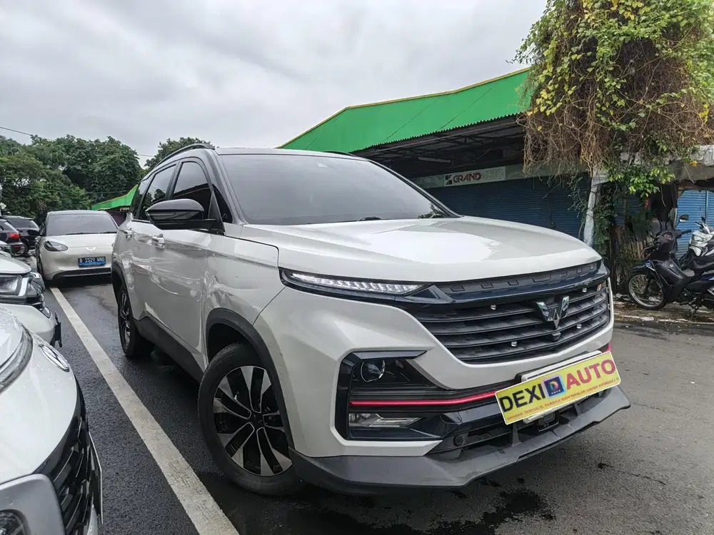 (KM40000)WULING ALMAZ RS PRO 2022 NIK 2021 7 SEATER SUNROOF ADAS