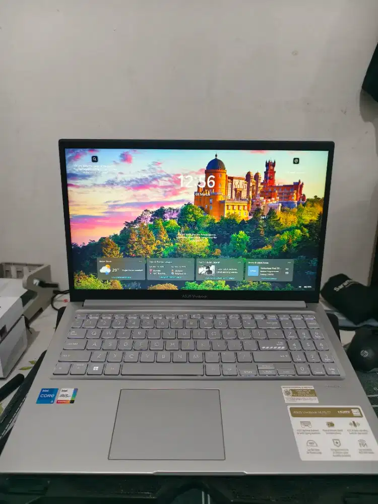 Asus Vivobook 15 16/512GB F1504ZA I5 12Th Gen