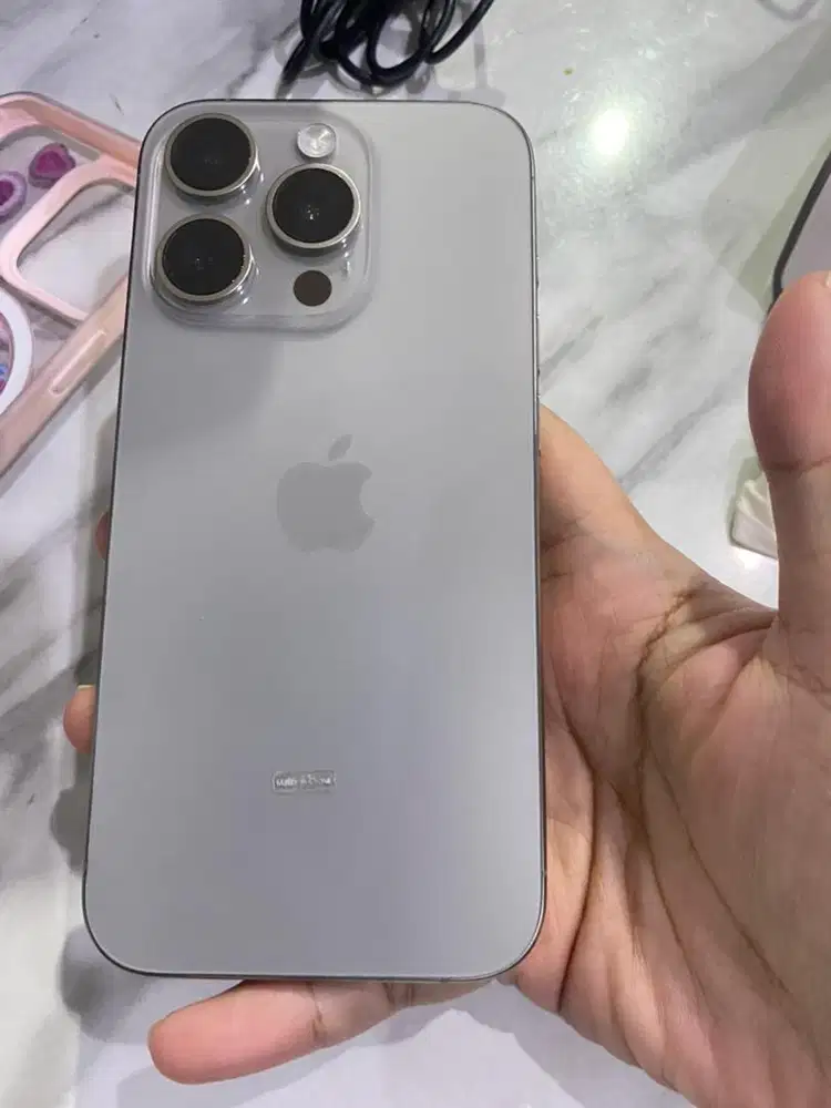 Dijual Iphone 15 Pro