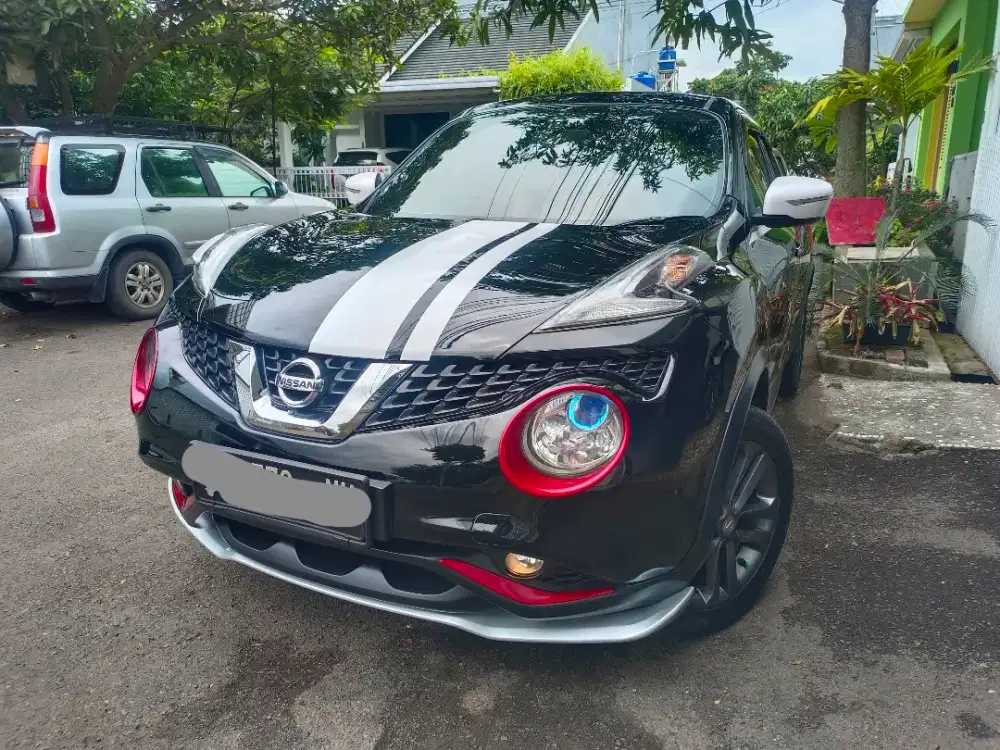 Nissan Juke Revolt 2016, Istimewa