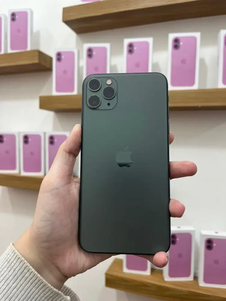 iPhone 11 PROMAX 256 GB BEACUKAI
