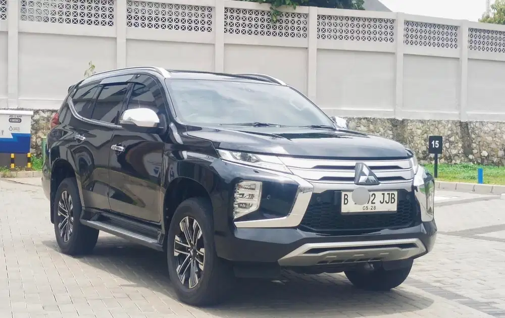 ( KM 35 RB ) PAJERO DAKKAR MURAH SEOLX