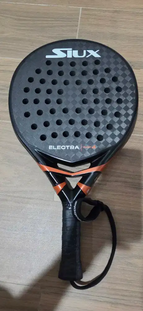 Raket padel siux electra flow 4