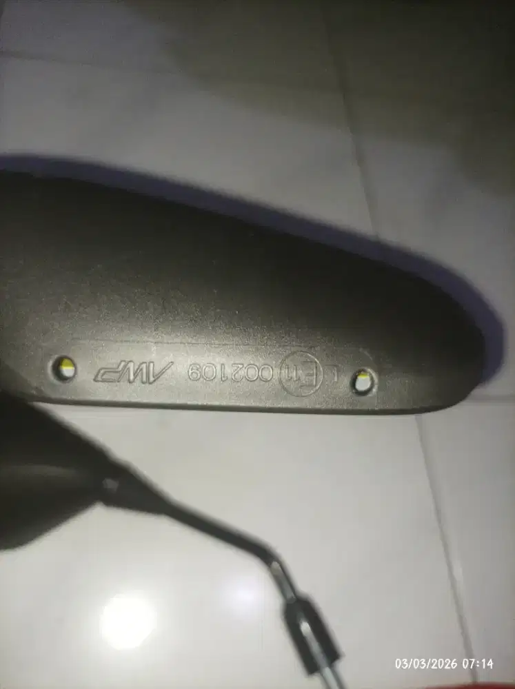 Pcx, Vario dll (SPION ORI)