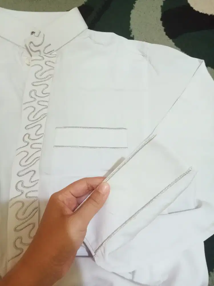 Koko gamis preloved premium