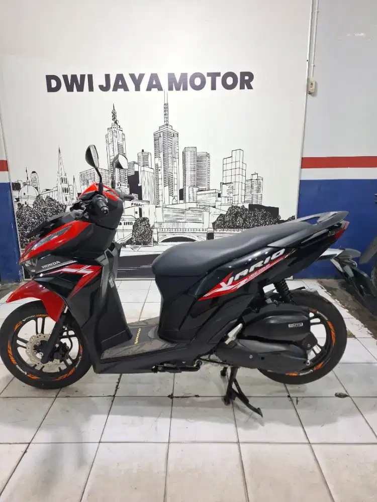 VARIO 125 CBS 2025 FULL ORISINIL BERGARANSI DP HANYA 1.499