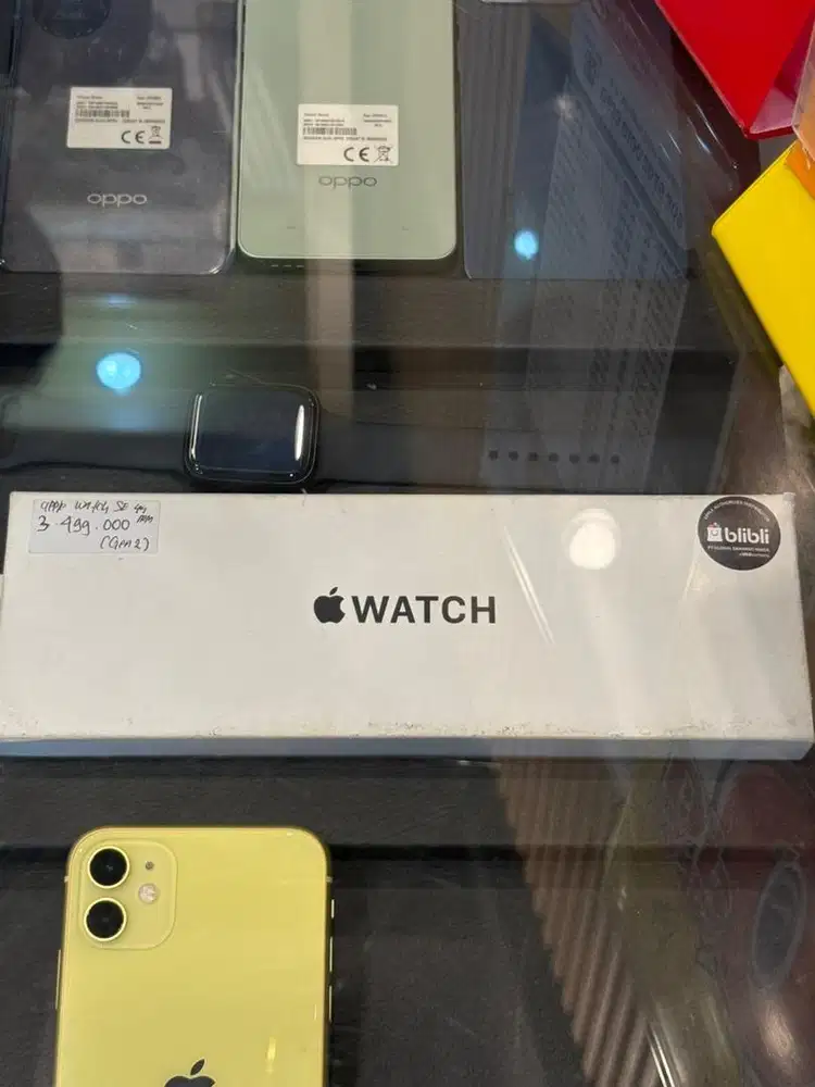 Kredit jam tangan smartwatch bunga 0% yess kredit